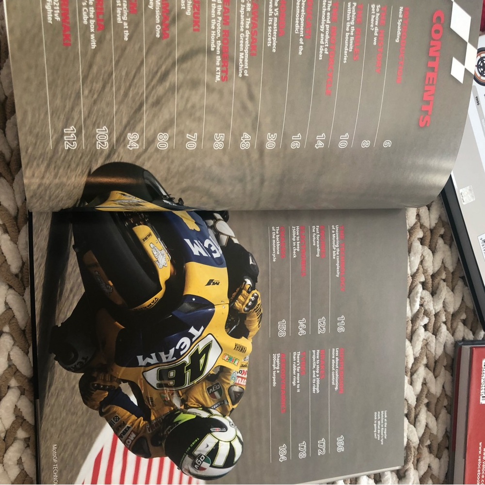 Motorcycle Racing Book Collection - Picture 10 of 16